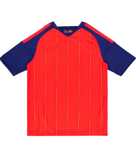 Camiseta España (2 estrellas)