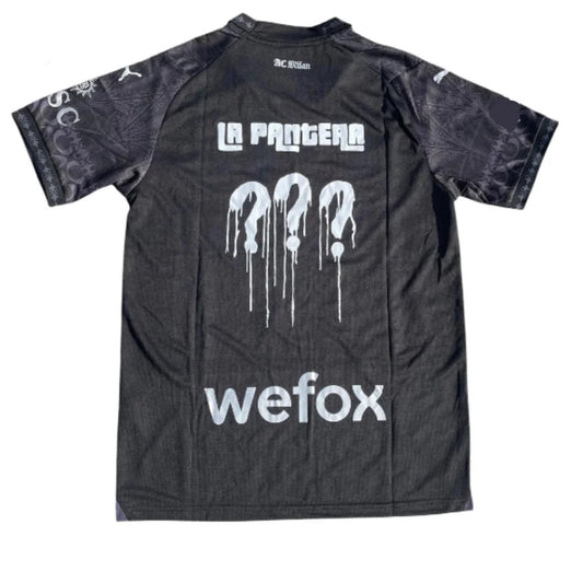 Camiseta AC Milan x La Pantera