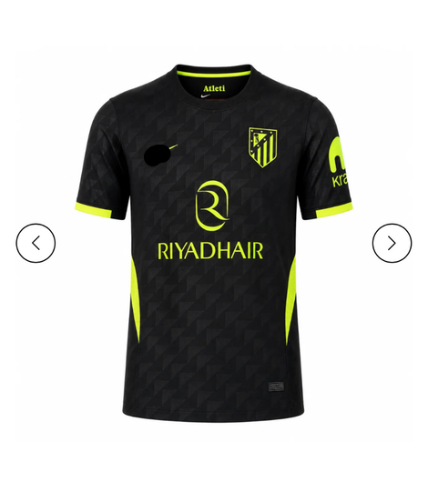 Camiseta Atlético de Madrid