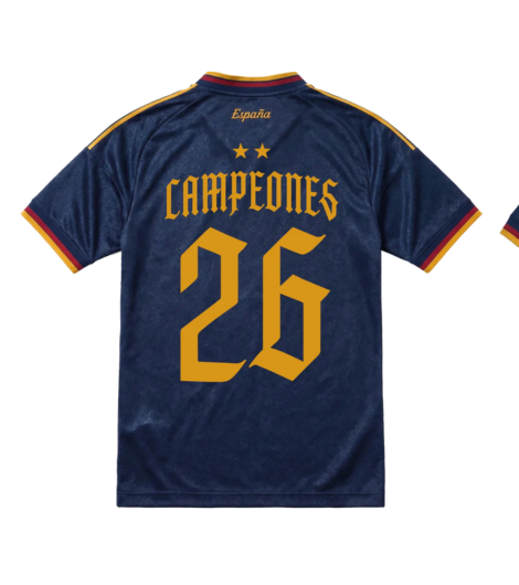 Camiseta España (Azul)
