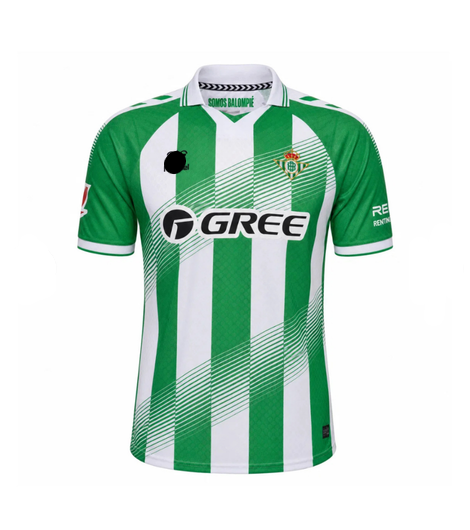 Camiseta Real Betis