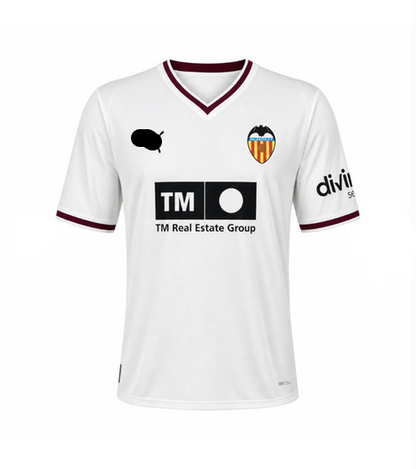 Camiseta Valencia