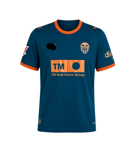 Camiseta Valencia