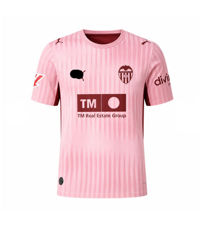 Camiseta Valencia
