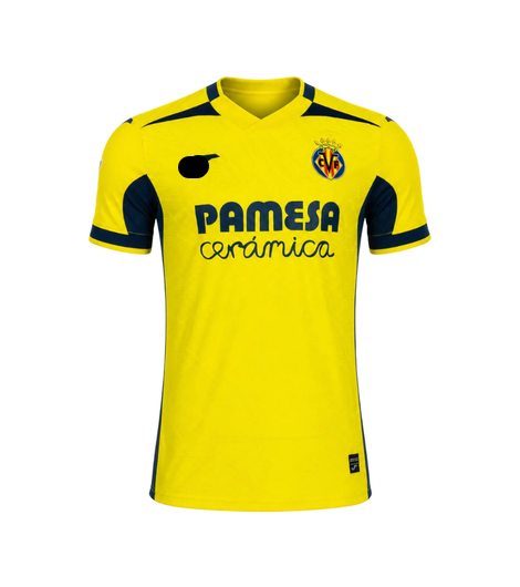 Camiseta Villareal