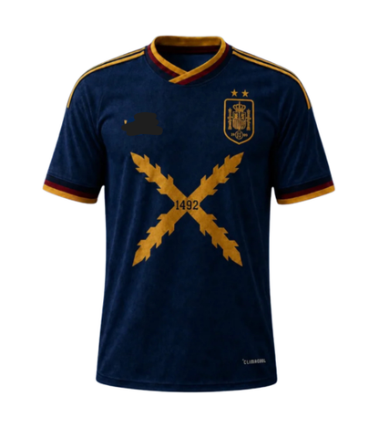 Camiseta España x 1492 (2 estrellas)