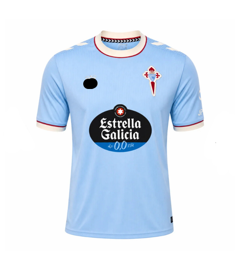 Camiseta Celta de Vigo