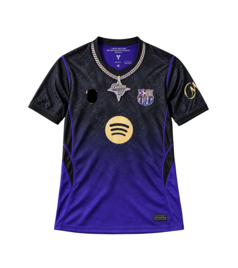 Camiseta FC Barcelona x ClarentKP