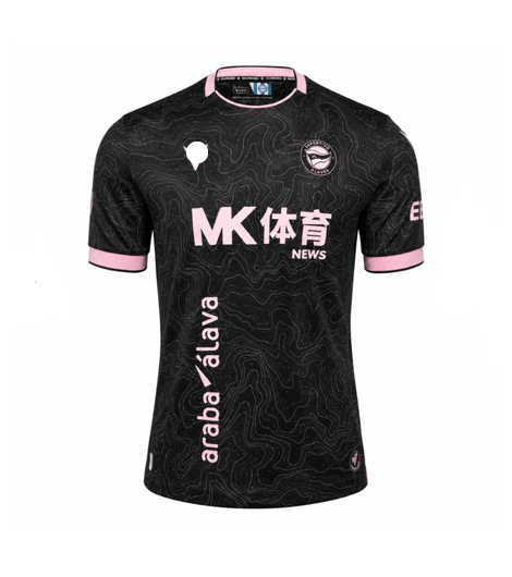 Camiseta Alavés