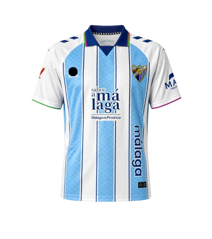 Camiseta Málaga CF