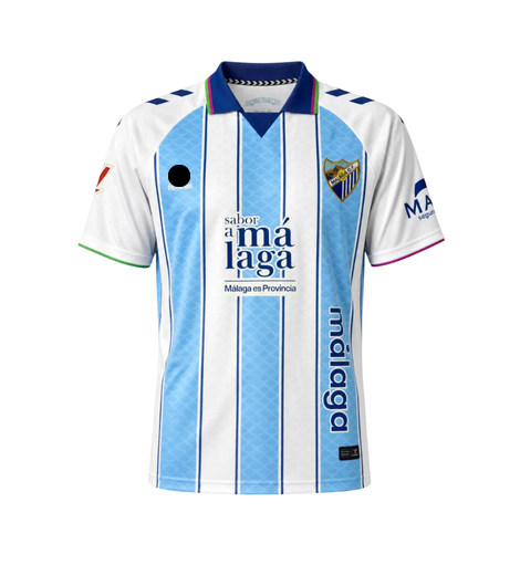 Camiseta Málaga CF