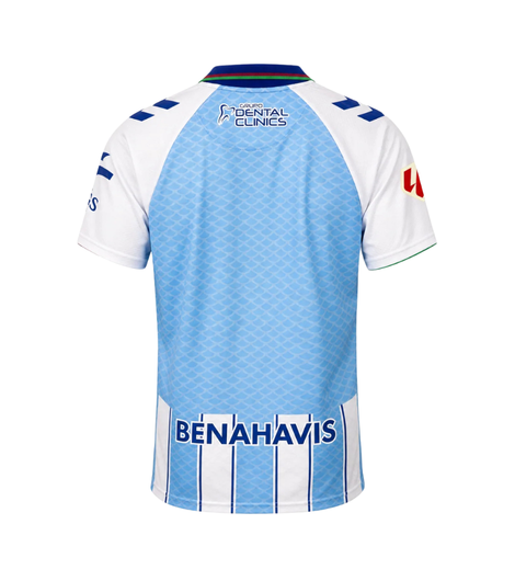 Camiseta Málaga CF