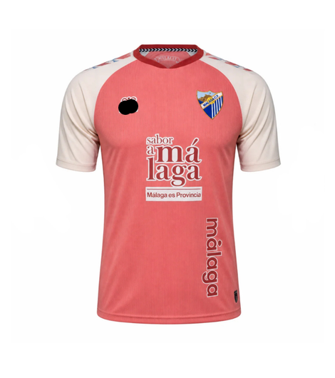 Camiseta Málaga CF