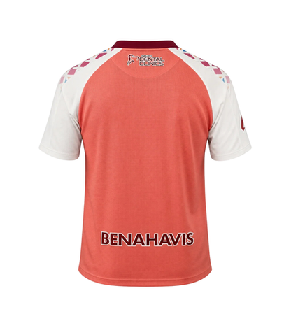 Camiseta Málaga CF