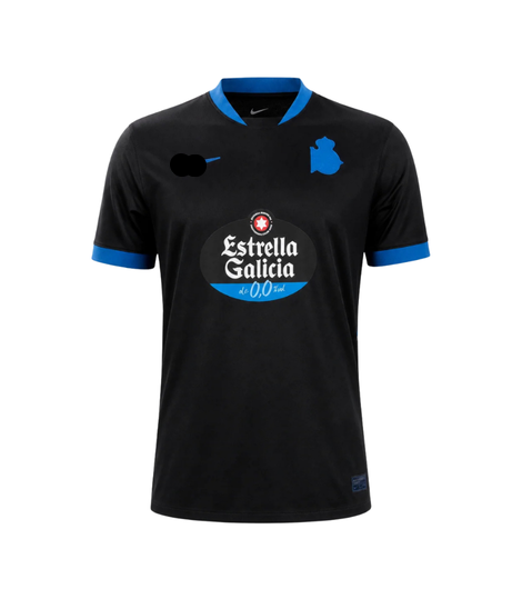 Camiseta Deportivo de la Coruña