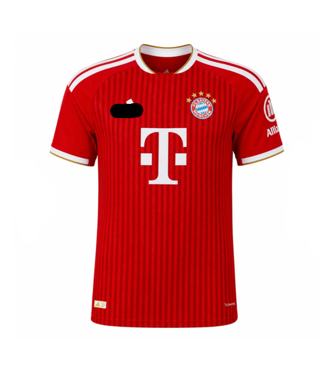 Camiseta Bayern de Munich