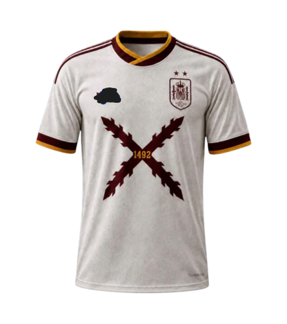 Camiseta España x 1492 (2 estrellas)