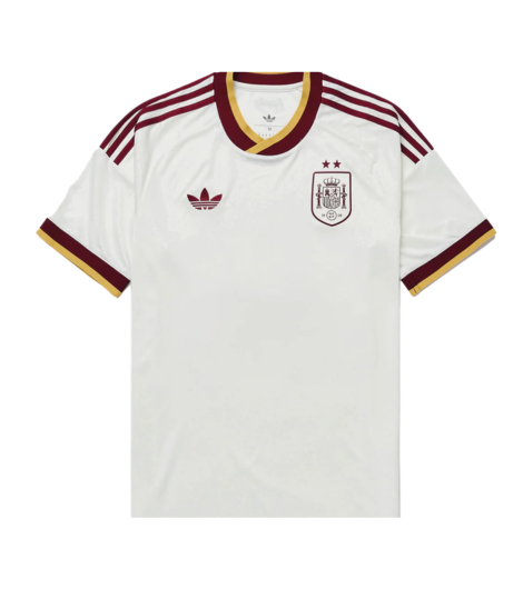 Camiseta España (Blanca)