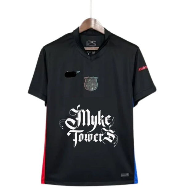 Camiseta FC Barcelona x Myke Towers