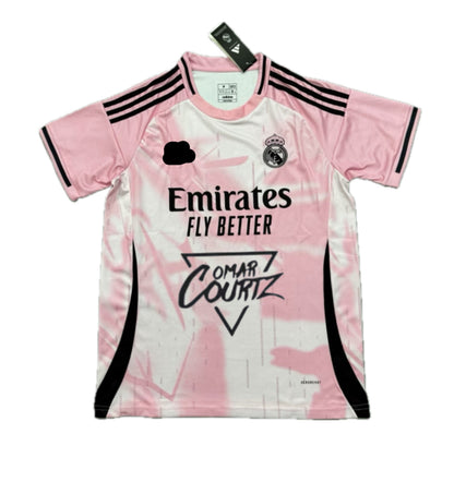 Camiseta Real Madrid x Omar Courtz