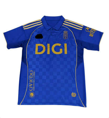 Camiseta Oviedo