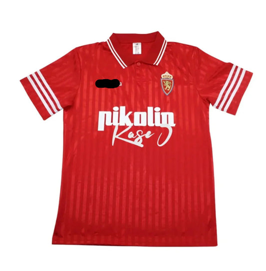 Camiseta Real Zaragoza x KASE O