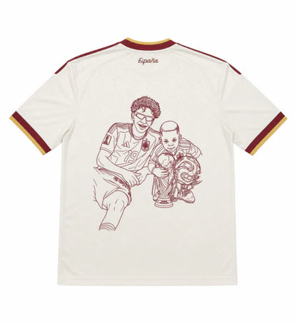 Camiseta España x K.Yamal (2 estrellas)