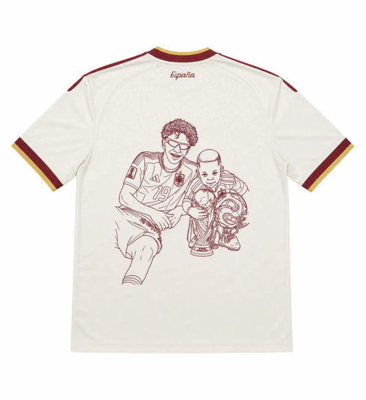 Camiseta España x K.Yamal (2 estrellas)