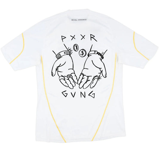 Camiseta Real Madrid x Pxxr Gvng