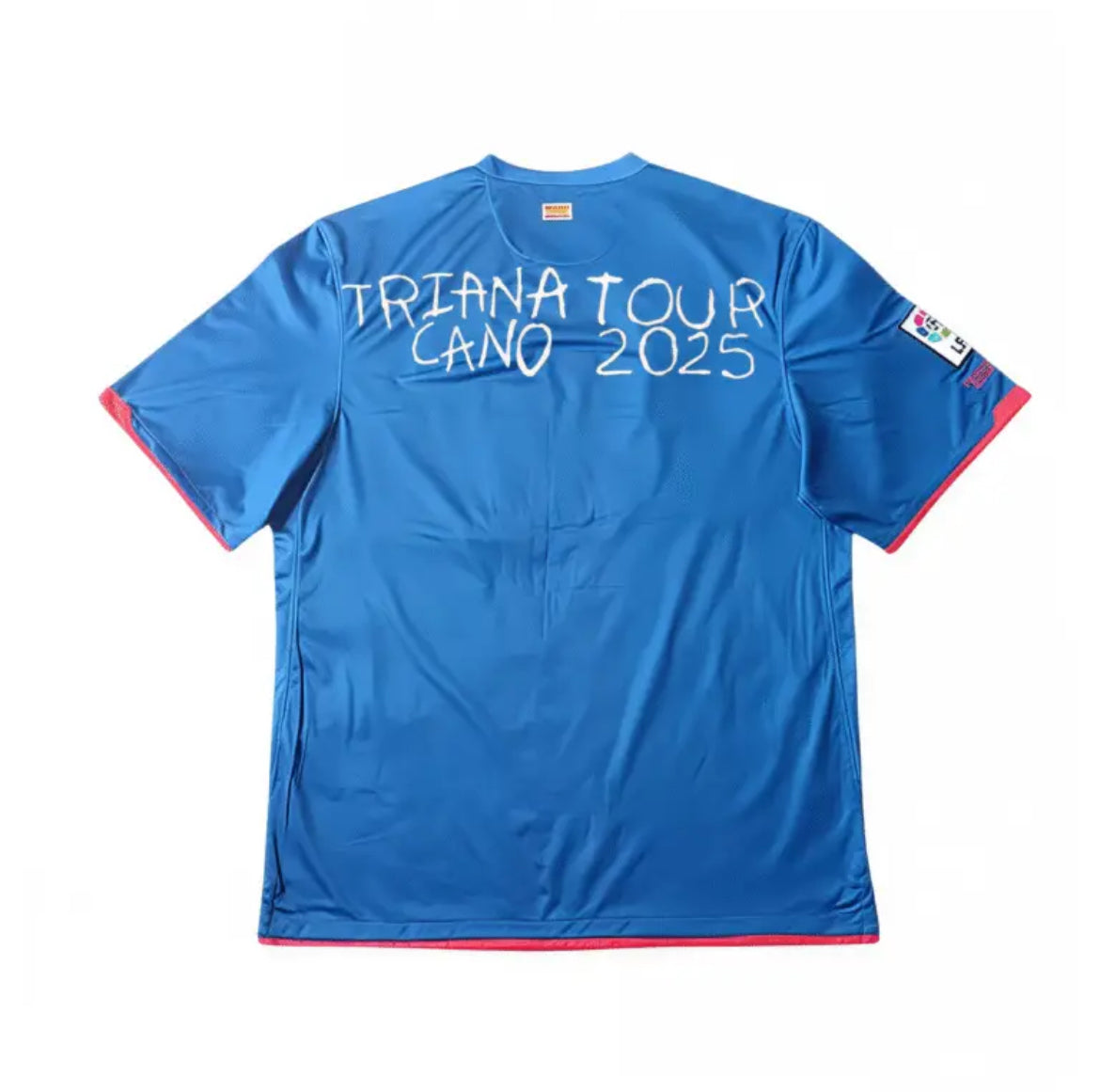 Camiseta Atlético de Madrid x Cano
