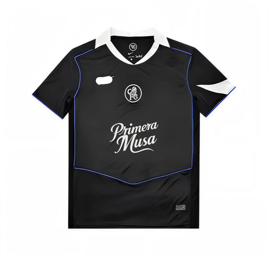 Camiseta Chelsea x Omar Courtz
