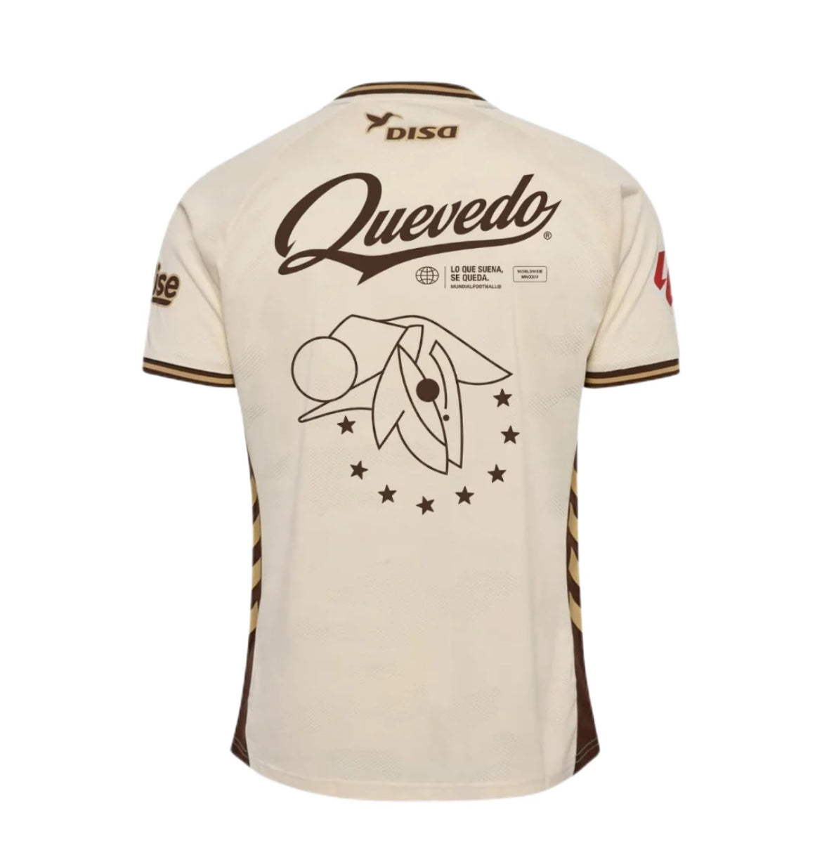 Camiseta Las Palmas x Quevedo