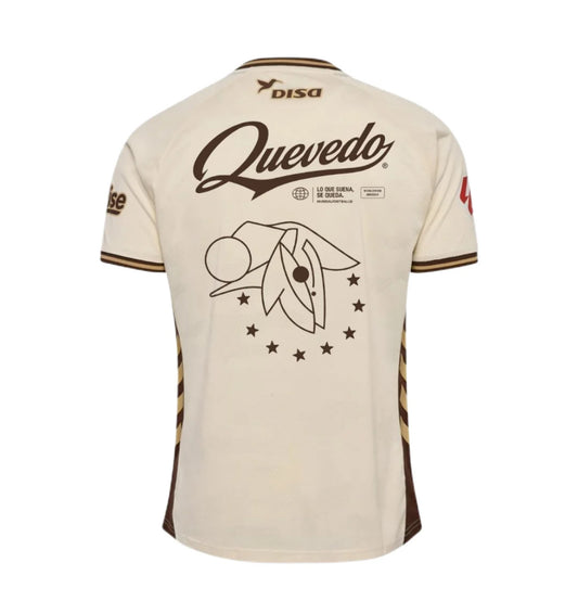 Camiseta Las Palmas x Quevedo