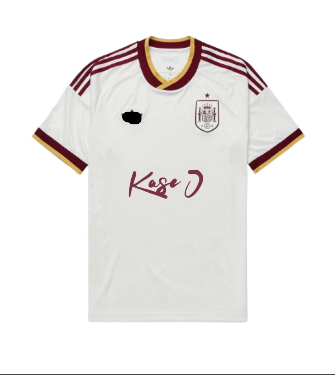 Camiseta España x Kase 0