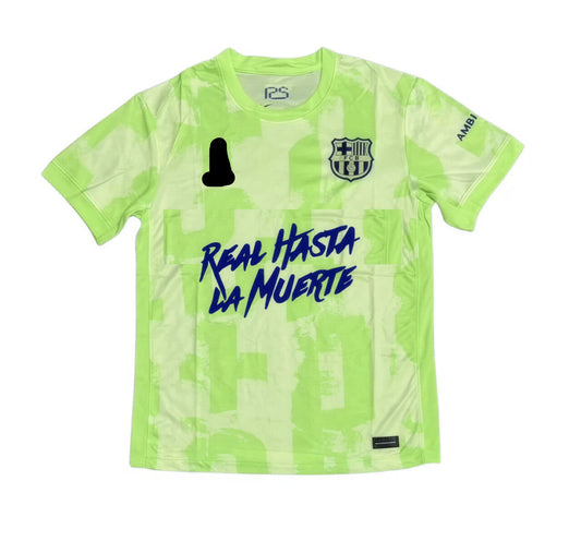 Camiseta FC Barcelona x Anuel AA