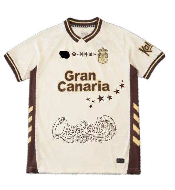 Camiseta Las Palmas x Quevedo (Baifo)