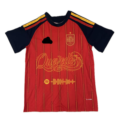 Camiseta España x Quevedo (Baifo)
