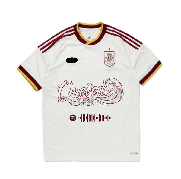 Camiseta España x Quevedo (Baifo)