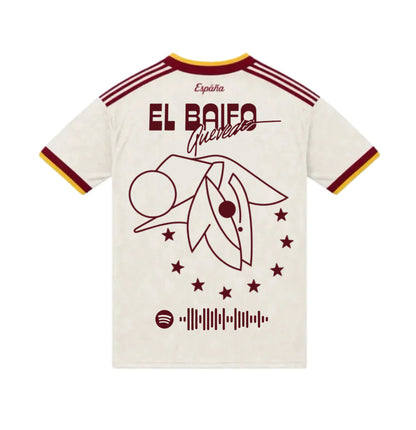 Camiseta España x Quevedo (Baifo)