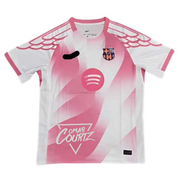 Camiseta FC Barcelona x Omar Courtz