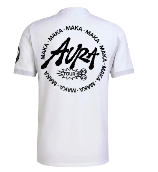 Camiseta Real Madrid x Maka