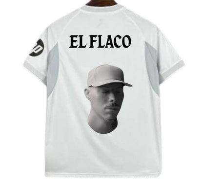 Camiseta Real Madrid x J Abecia