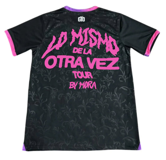 Camiseta PSG x Mora
