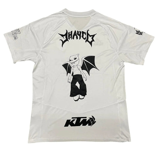 Camiseta Arsenal x Jhayco